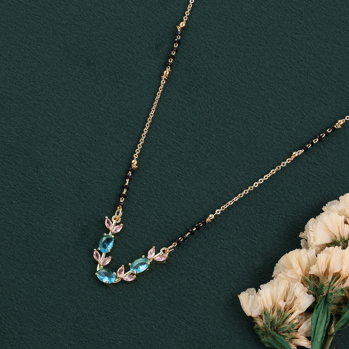 KRINIVA Tulip Mangalsutra
