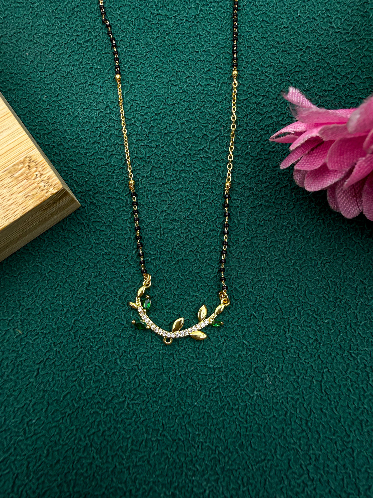 KRINIVA Beauty of Nature Mangalsutra