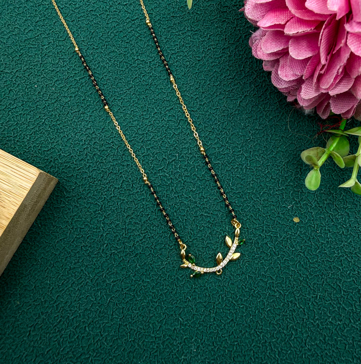 KRINIVA Beauty of Nature Mangalsutra